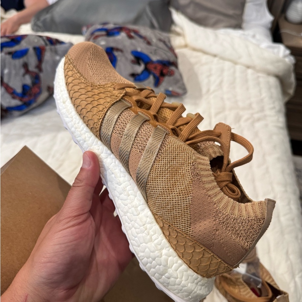 Adidas Pusha T kingpin  Sneakers